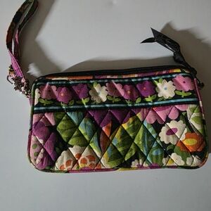 Floral Vera Bradley Quilted Women's Bag